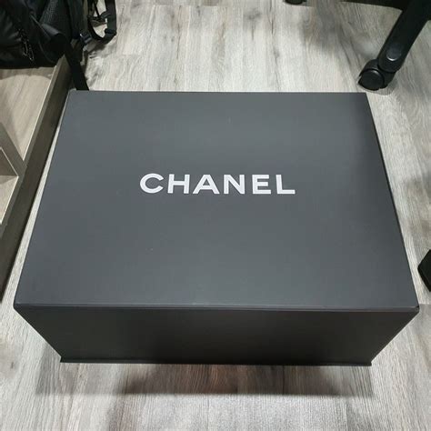 real chanel box|Anti.